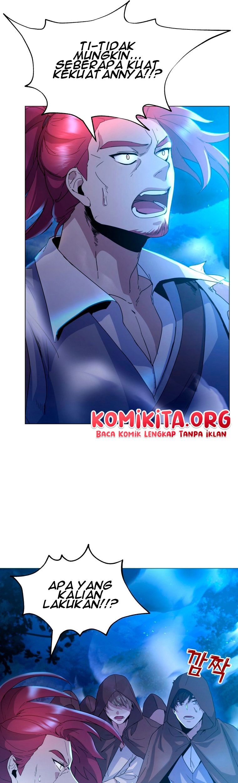 Overbearing Tyrant Chapter 04 Gambar 44