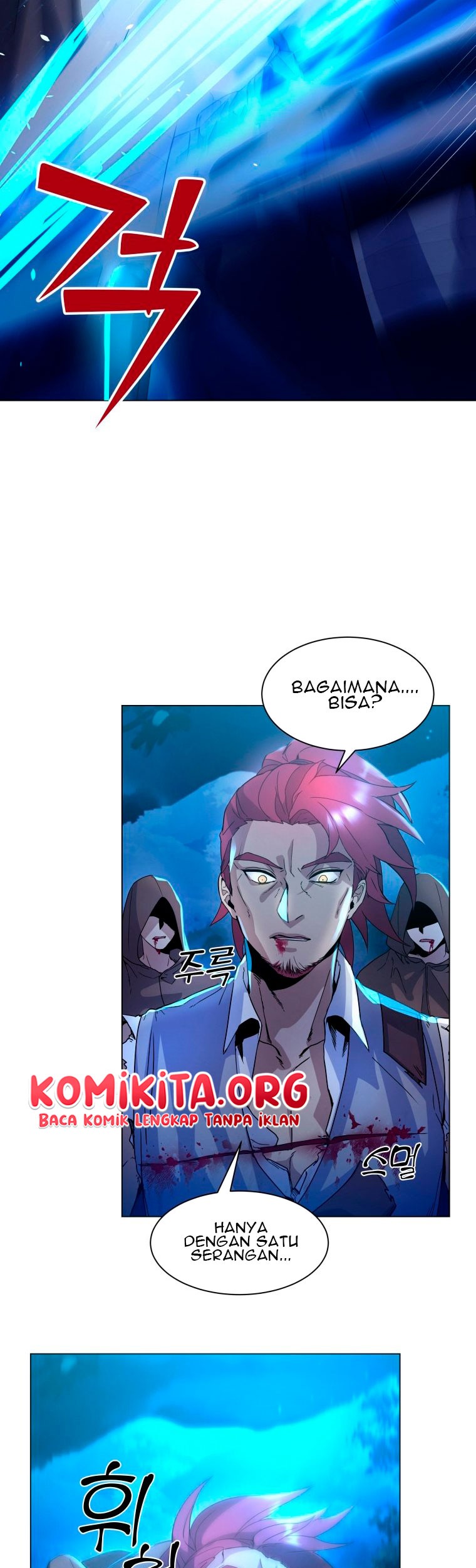 Overbearing Tyrant Chapter 04 Gambar 52