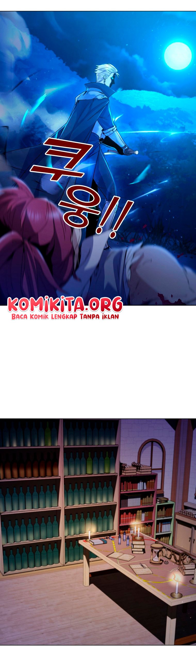 Overbearing Tyrant Chapter 04 Gambar 54