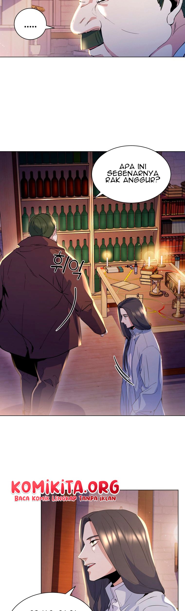 Overbearing Tyrant Chapter 04 Gambar 58