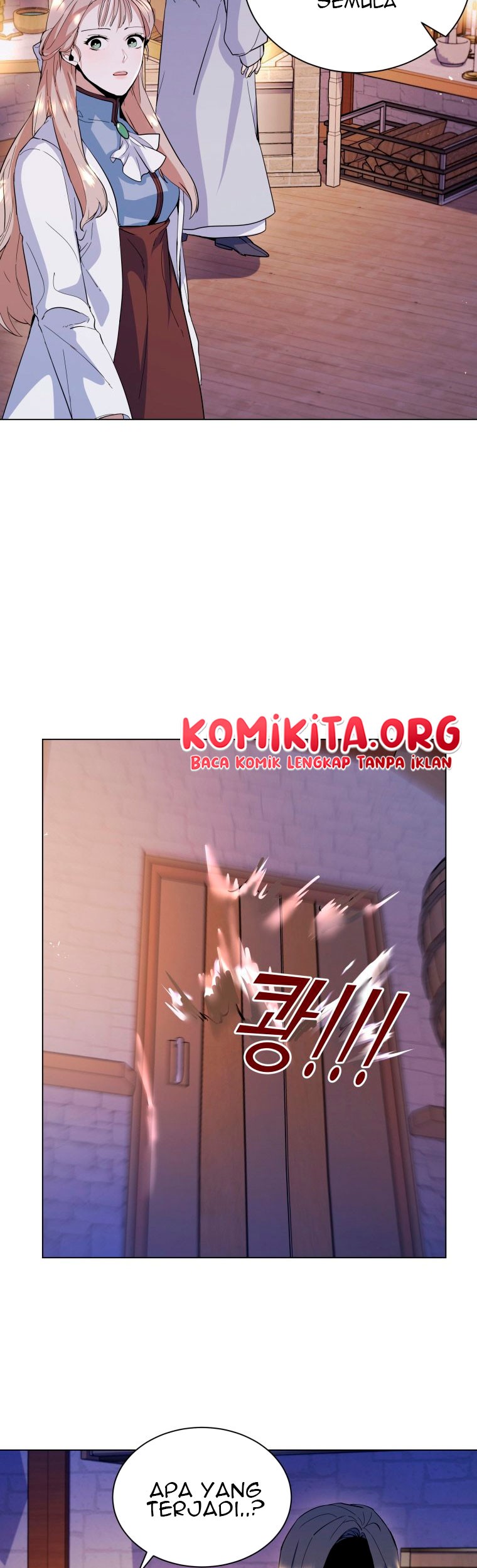 Overbearing Tyrant Chapter 04 Gambar 72