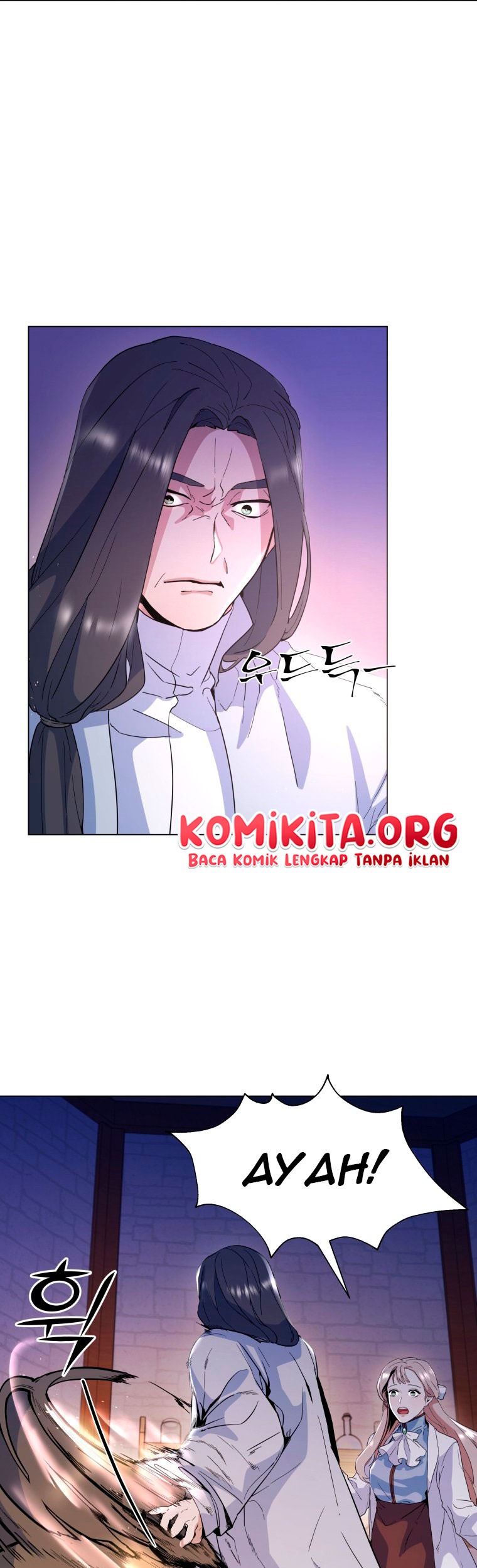 Overbearing Tyrant Chapter 04 Gambar 74