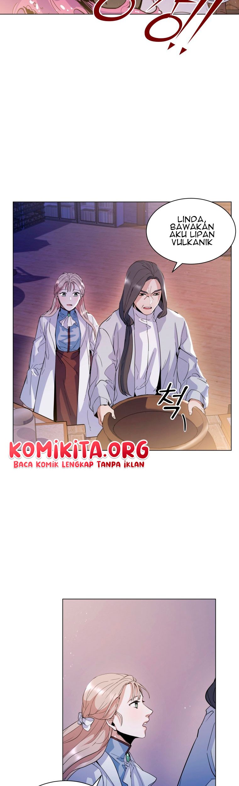 Overbearing Tyrant Chapter 04 Gambar 76