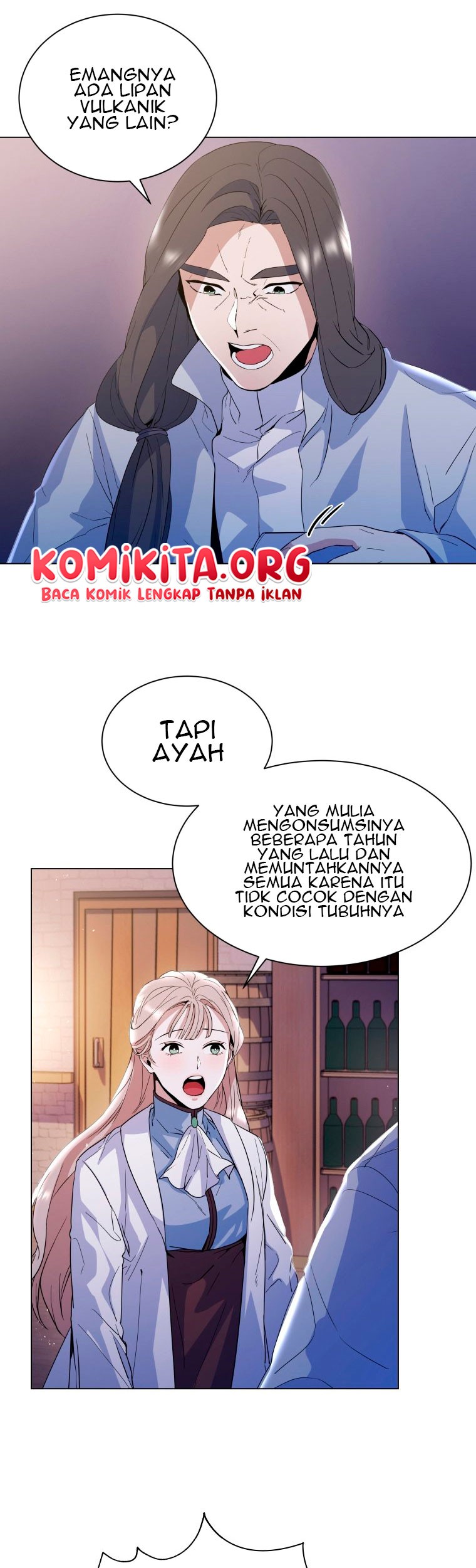 Overbearing Tyrant Chapter 04 Gambar 78