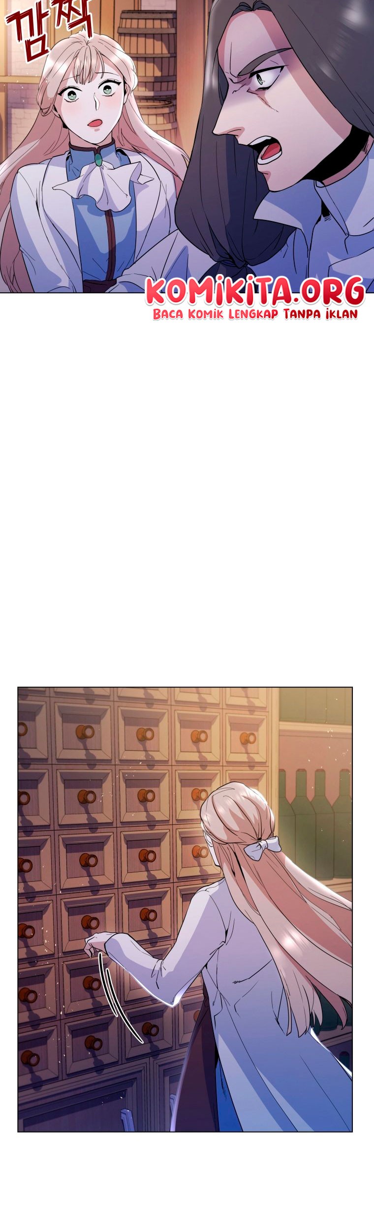 Overbearing Tyrant Chapter 04 Gambar 80