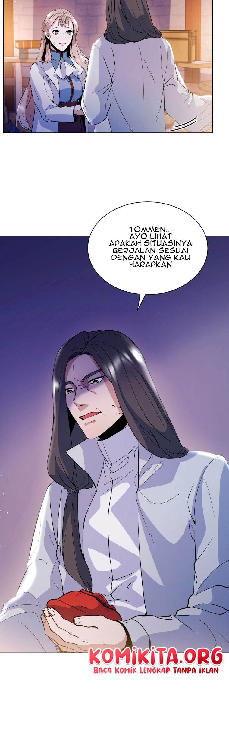 Overbearing Tyrant Chapter 04 Gambar 82