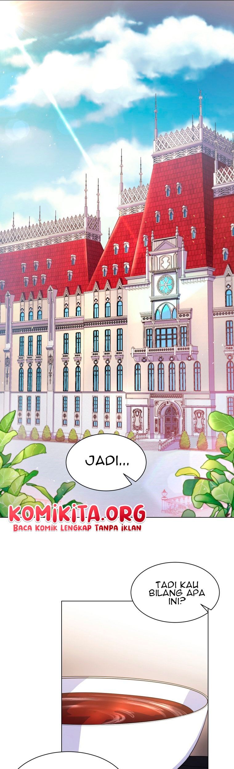 Overbearing Tyrant Chapter 04 Gambar 84