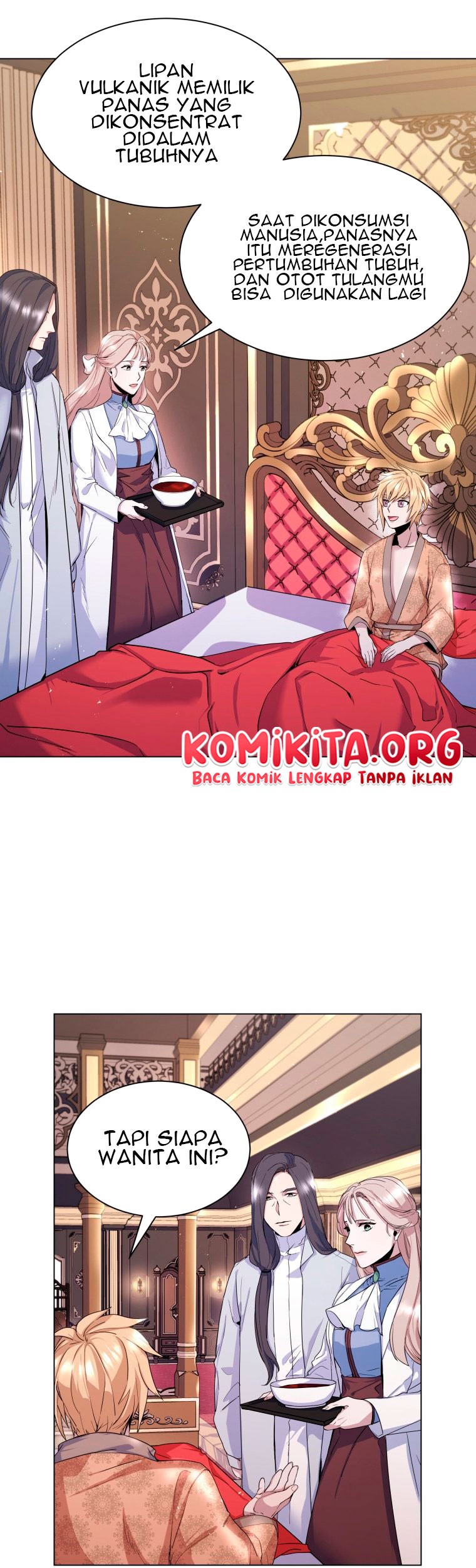 Overbearing Tyrant Chapter 04 Gambar 86