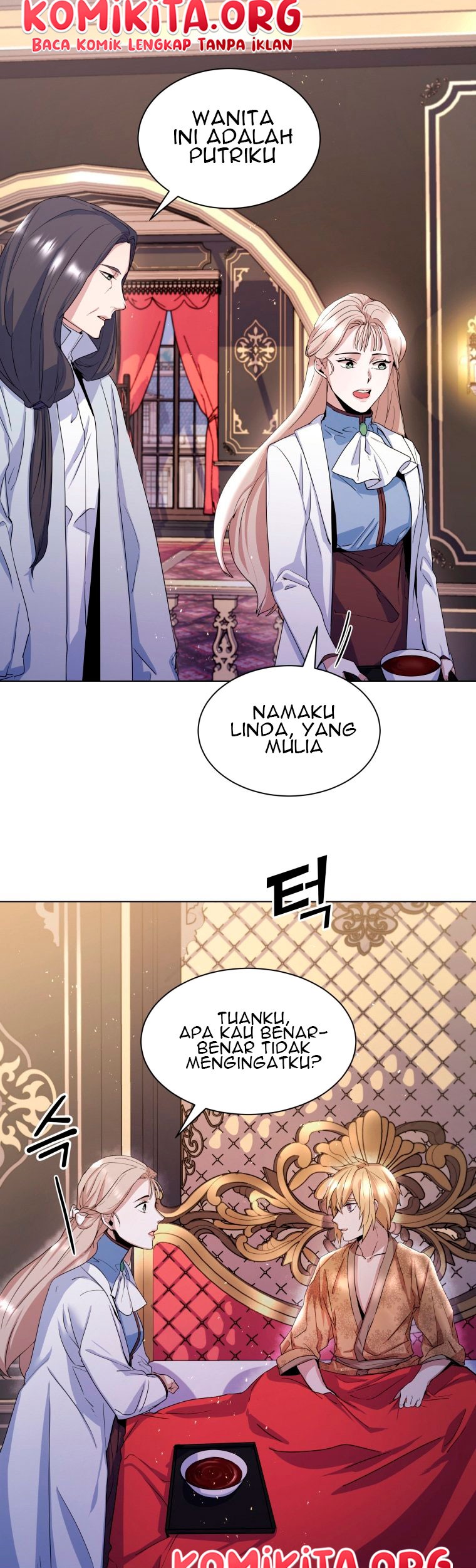 Overbearing Tyrant Chapter 04 Gambar 88