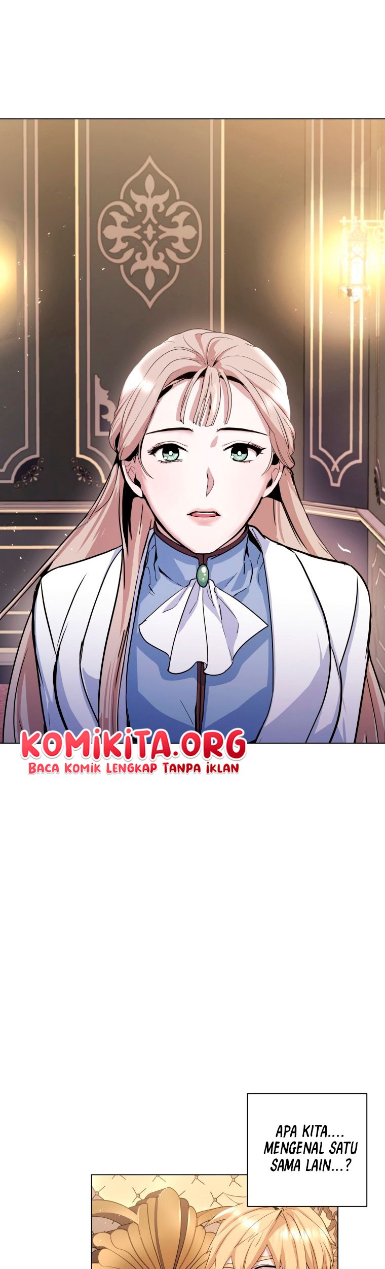 Overbearing Tyrant Chapter 04 Gambar 90