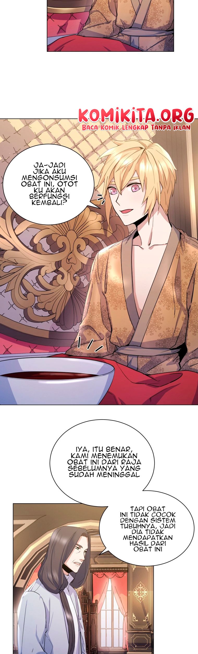 Overbearing Tyrant Chapter 04 Gambar 92