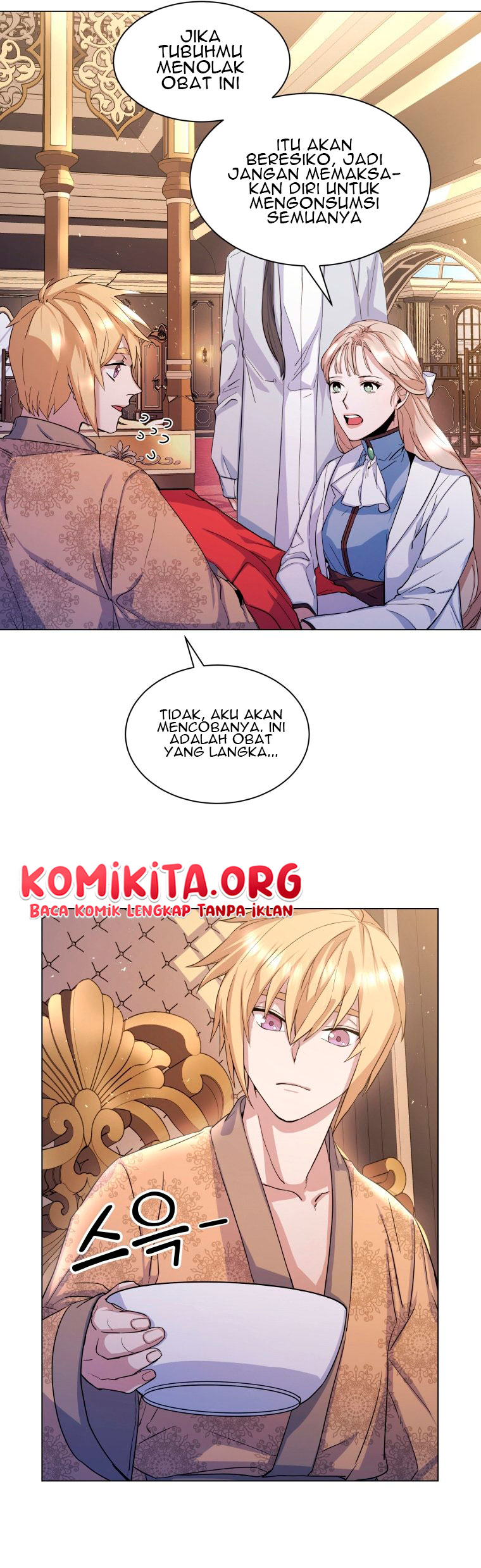 Overbearing Tyrant Chapter 04 Gambar 94