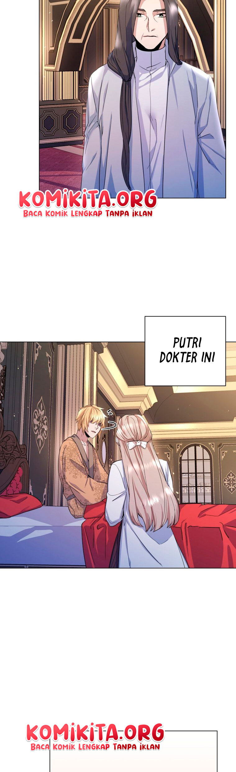 Overbearing Tyrant Chapter 04 Gambar 96