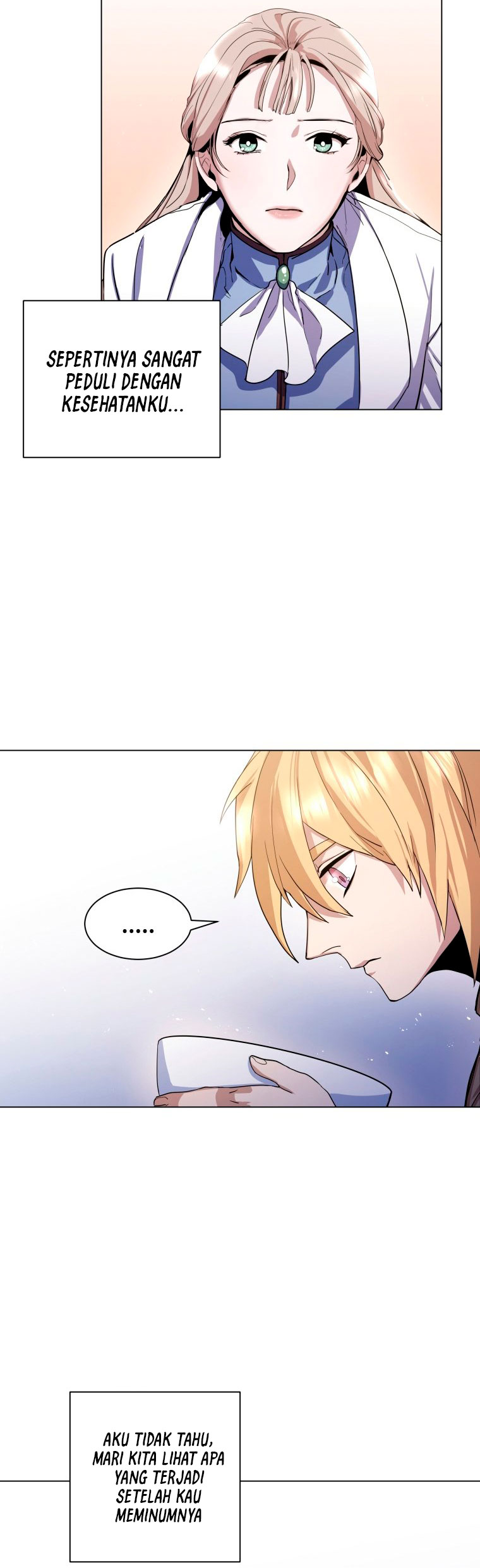 Overbearing Tyrant Chapter 04 Gambar 97