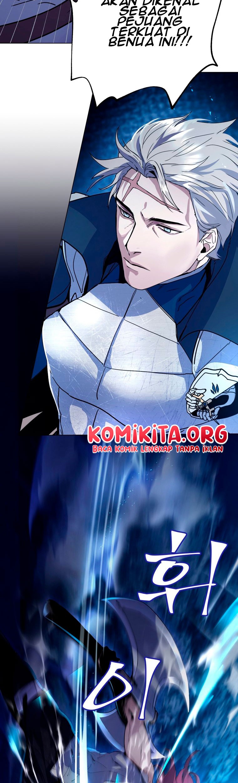 Overbearing Tyrant Chapter 04 Gambar 6