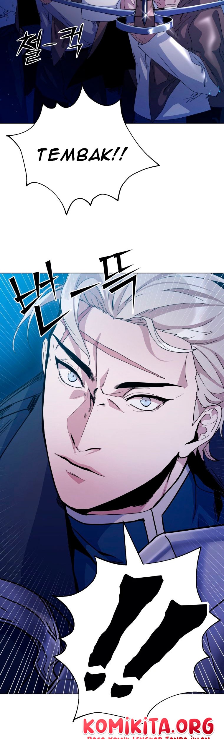 Overbearing Tyrant Chapter 04 Gambar 10