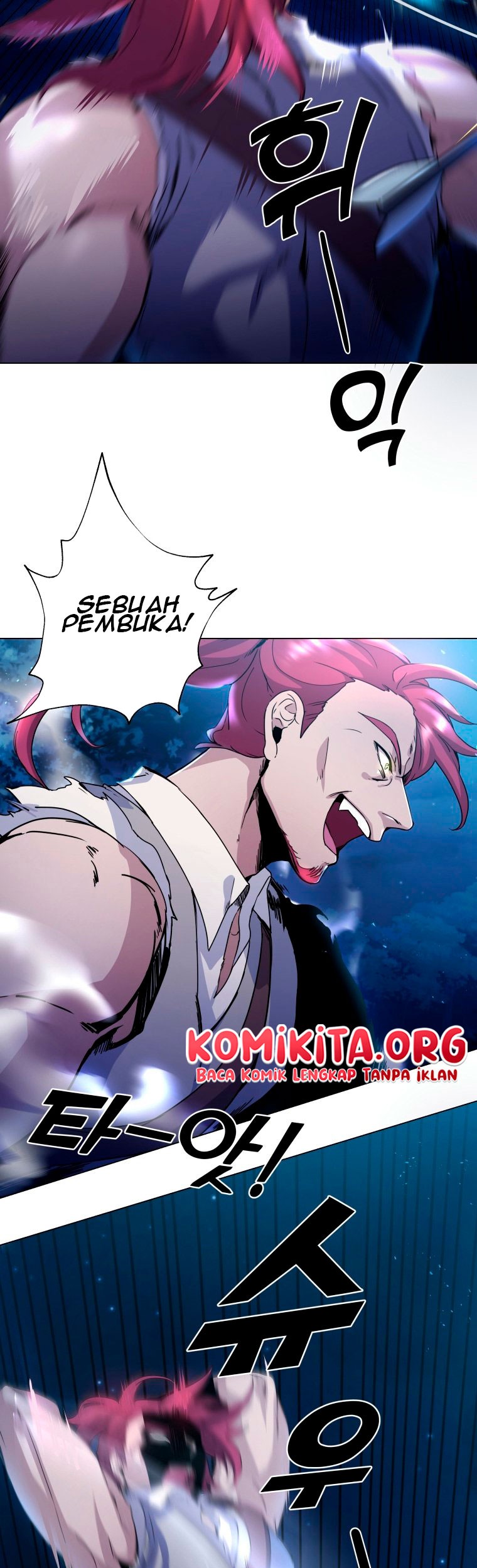 Overbearing Tyrant Chapter 04 Gambar 14