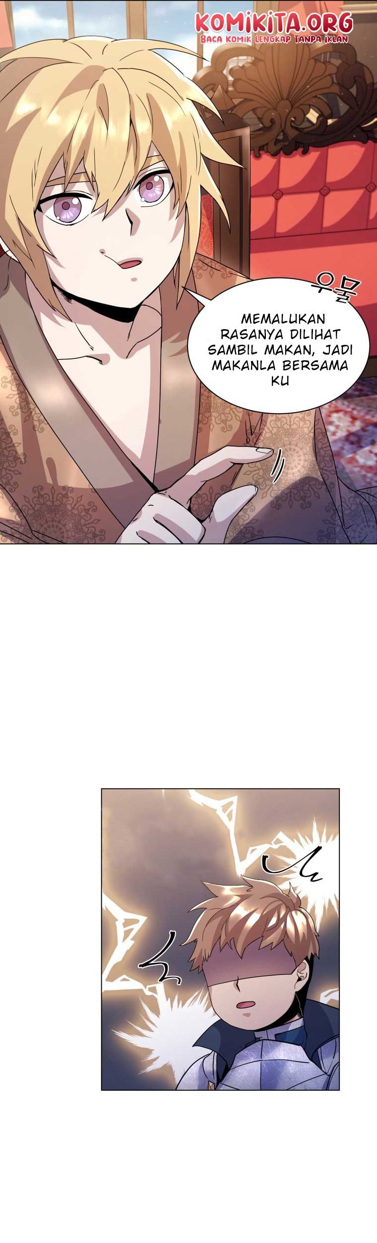 Overbearing Tyrant Chapter 03 Gambar 43