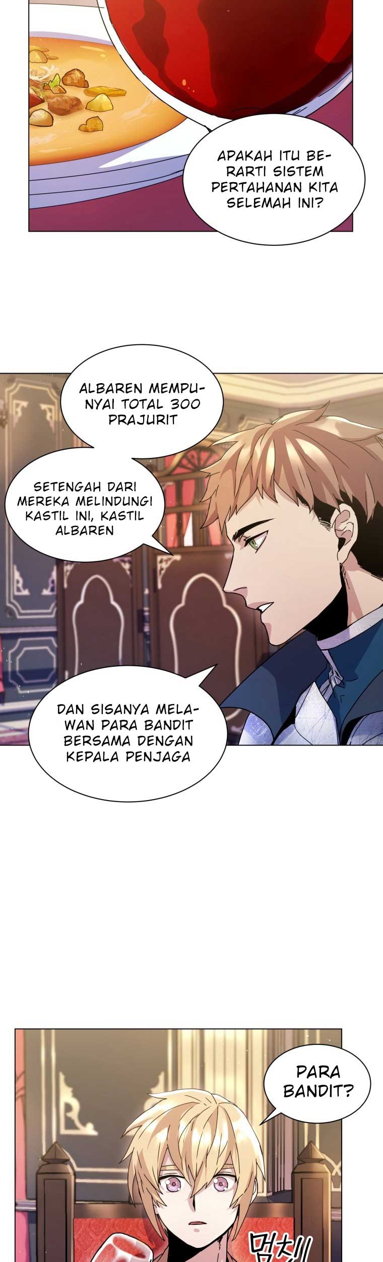 Overbearing Tyrant Chapter 03 Gambar 52