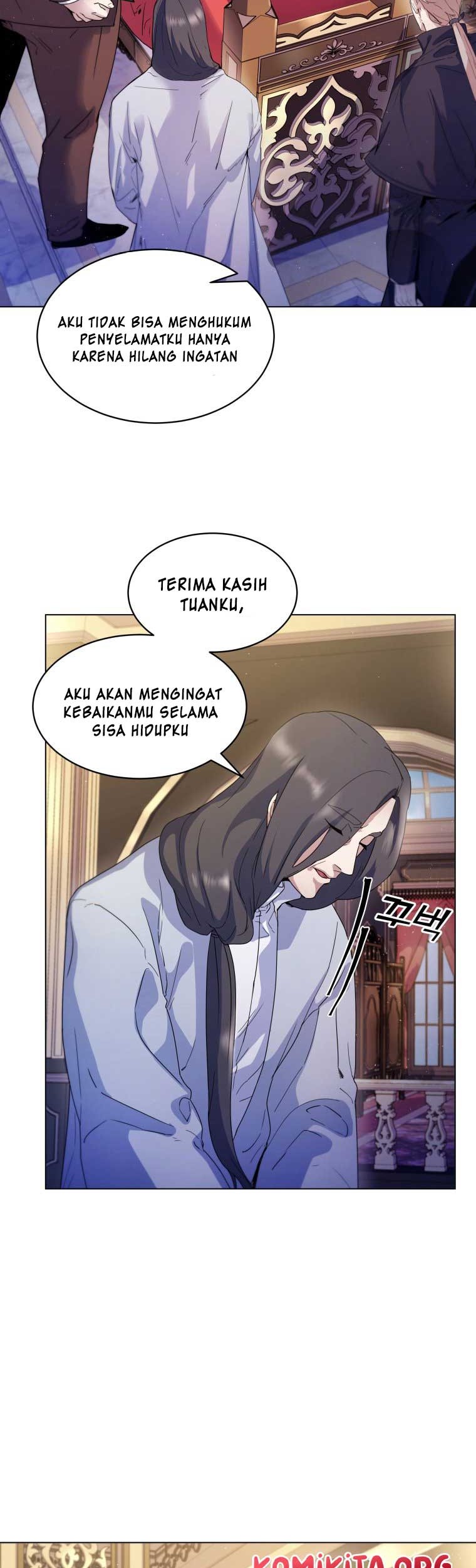Overbearing Tyrant Chapter 03 Gambar 6