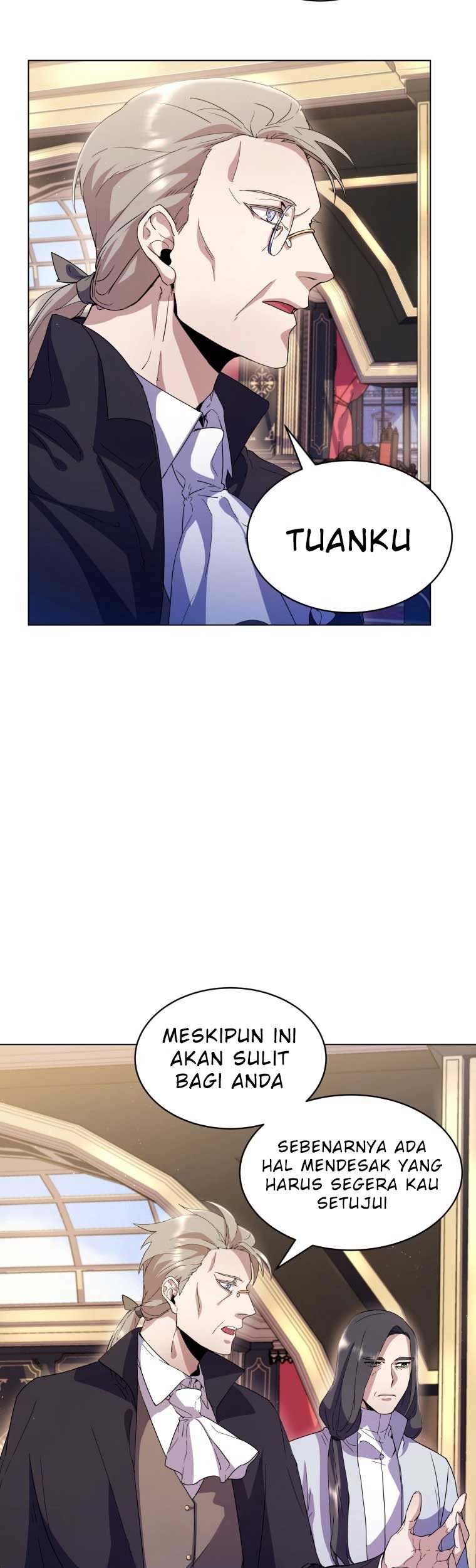 Overbearing Tyrant Chapter 03 Gambar 8