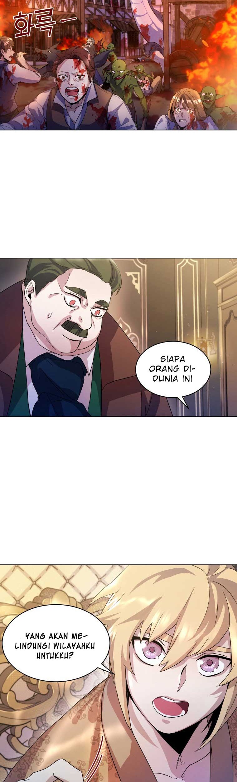 Overbearing Tyrant Chapter 03 Gambar 27