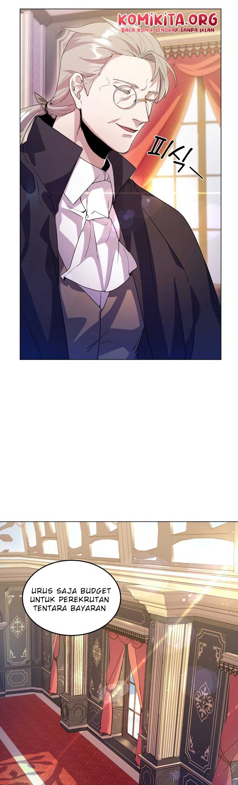 Overbearing Tyrant Chapter 03 Gambar 33