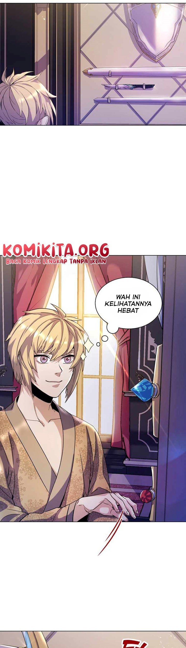 Overbearing Tyrant Chapter 02 Gambar 10