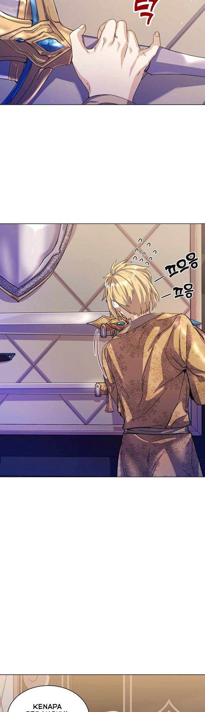Overbearing Tyrant Chapter 02 Gambar 11