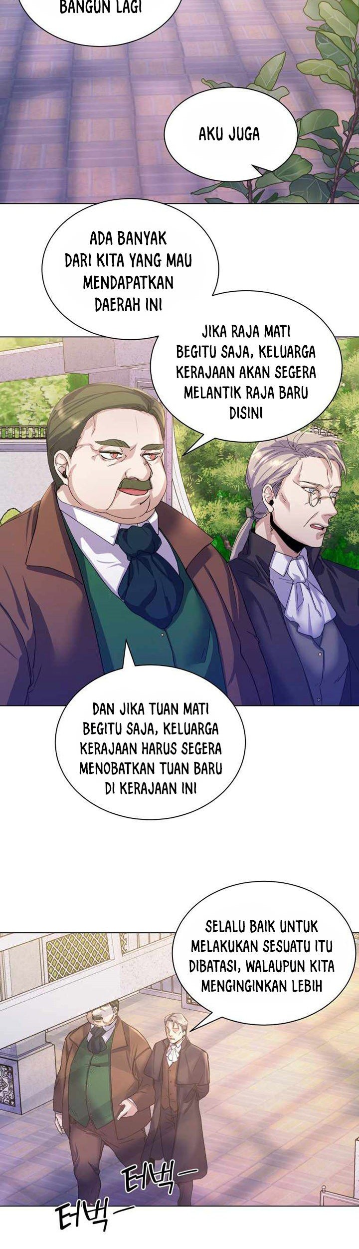Overbearing Tyrant Chapter 02 Gambar 30