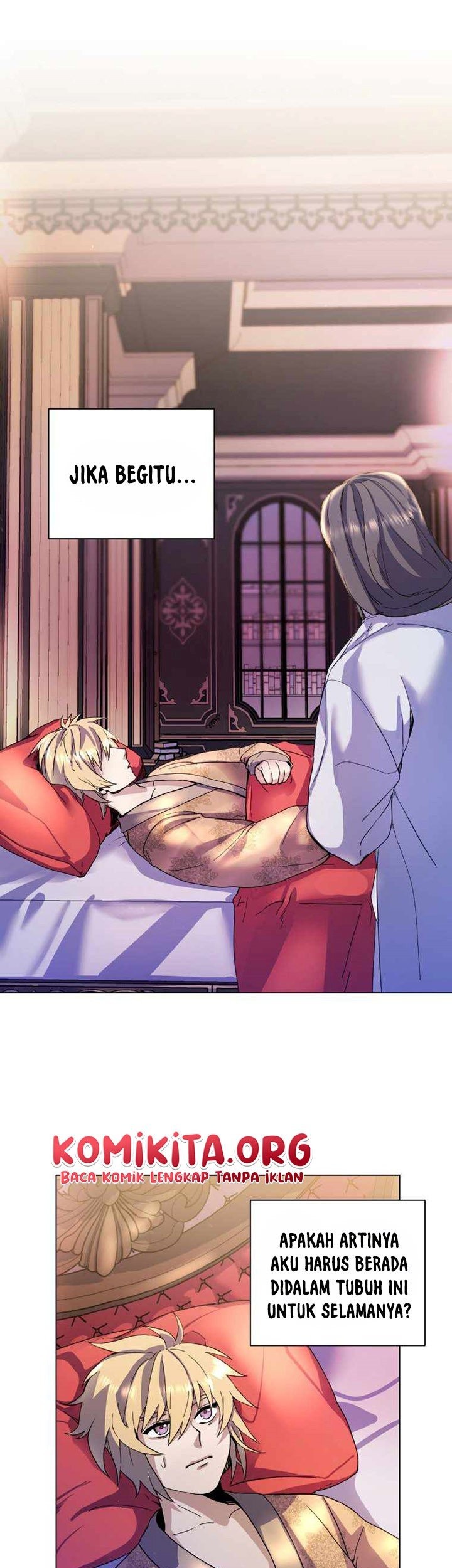 Overbearing Tyrant Chapter 02 Gambar 38