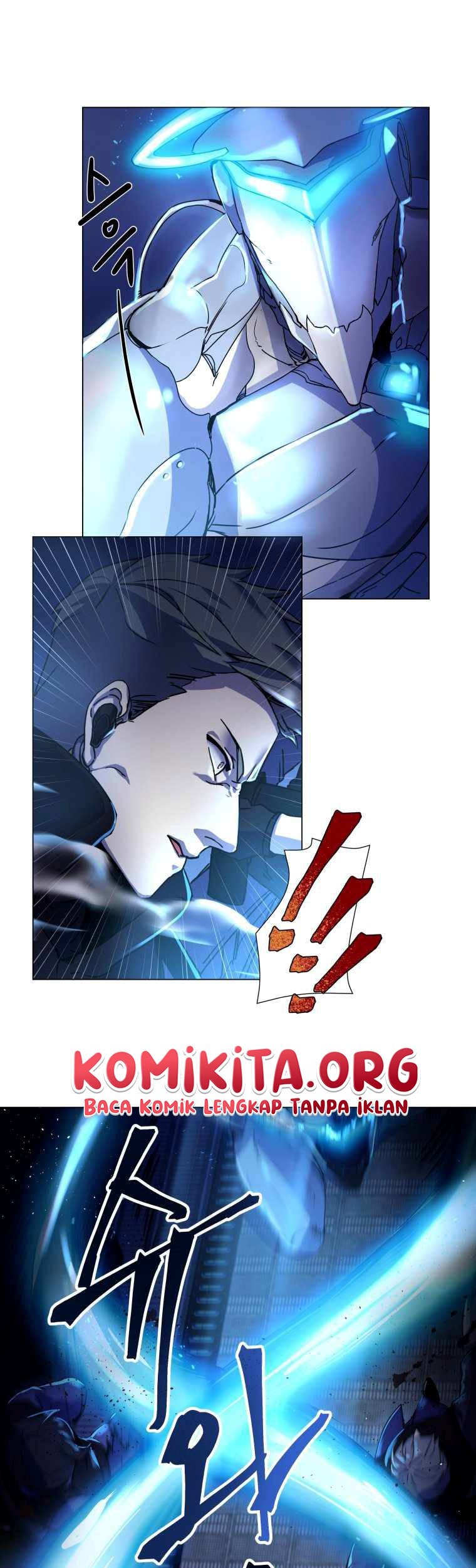 Overbearing Tyrant Chapter 01 Gambar 24