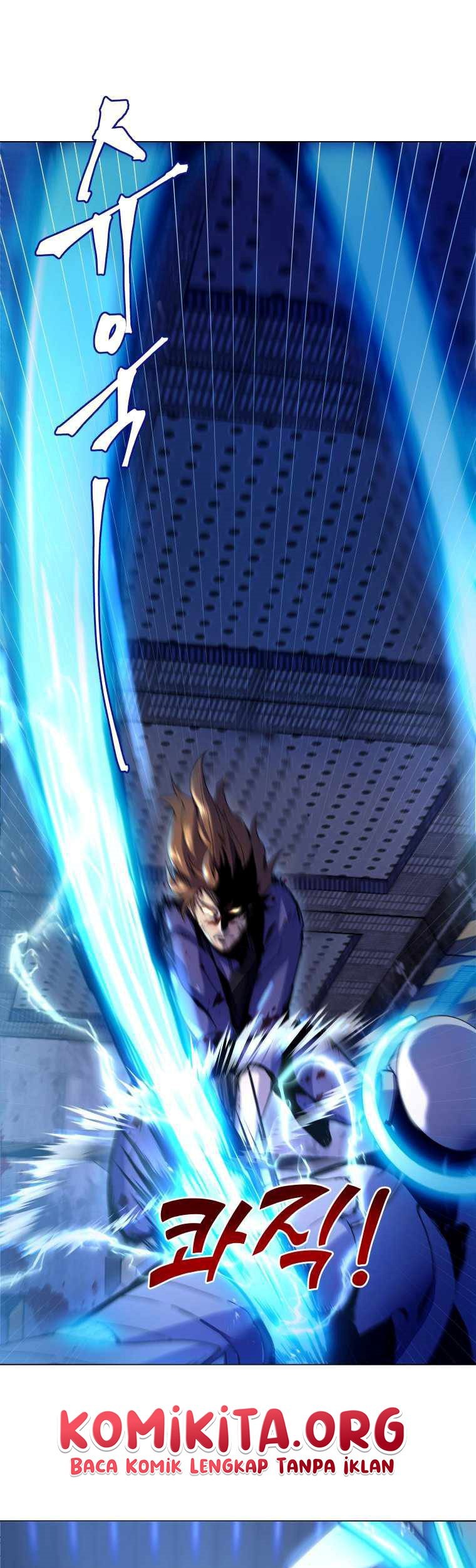 Overbearing Tyrant Chapter 01 Gambar 36