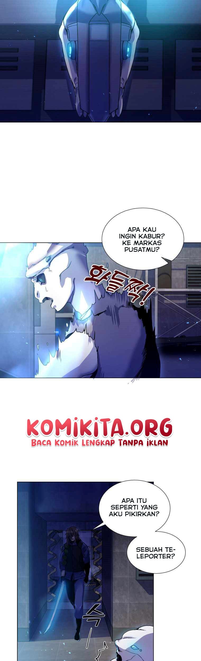 Overbearing Tyrant Chapter 01 Gambar 45