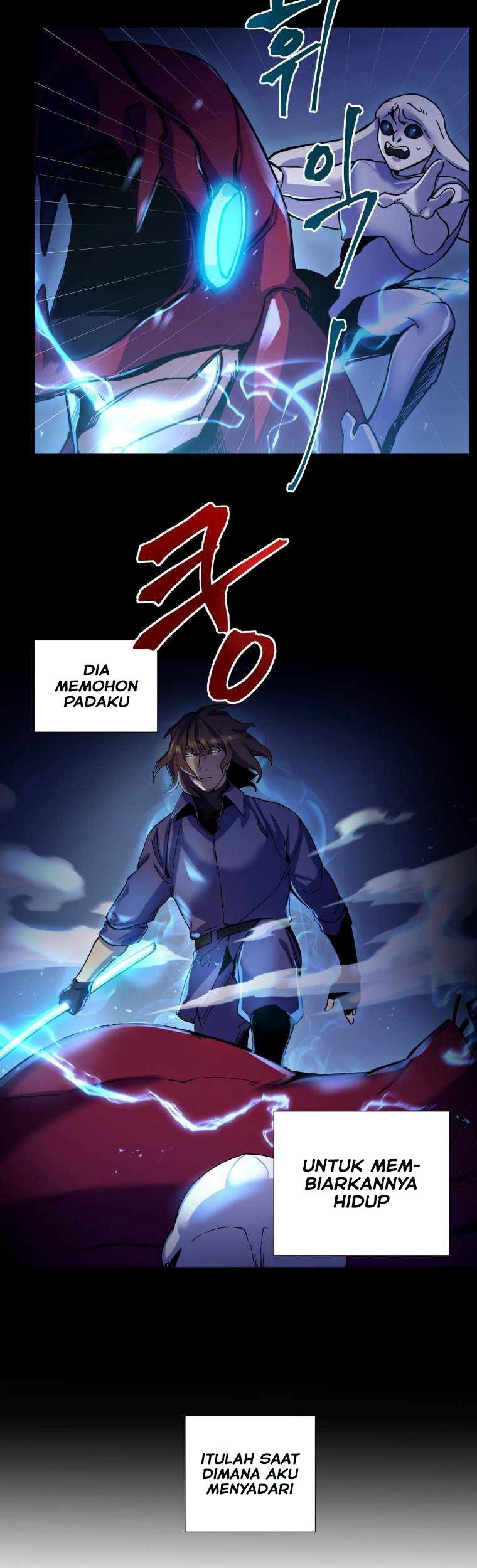 Overbearing Tyrant Chapter 01 Gambar 54