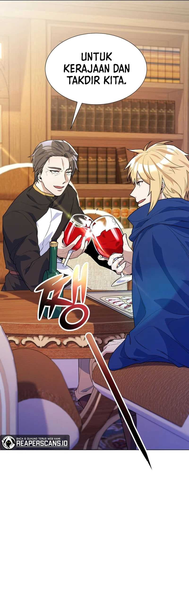 Overbearing Tyrant Chapter 31 Gambar 49