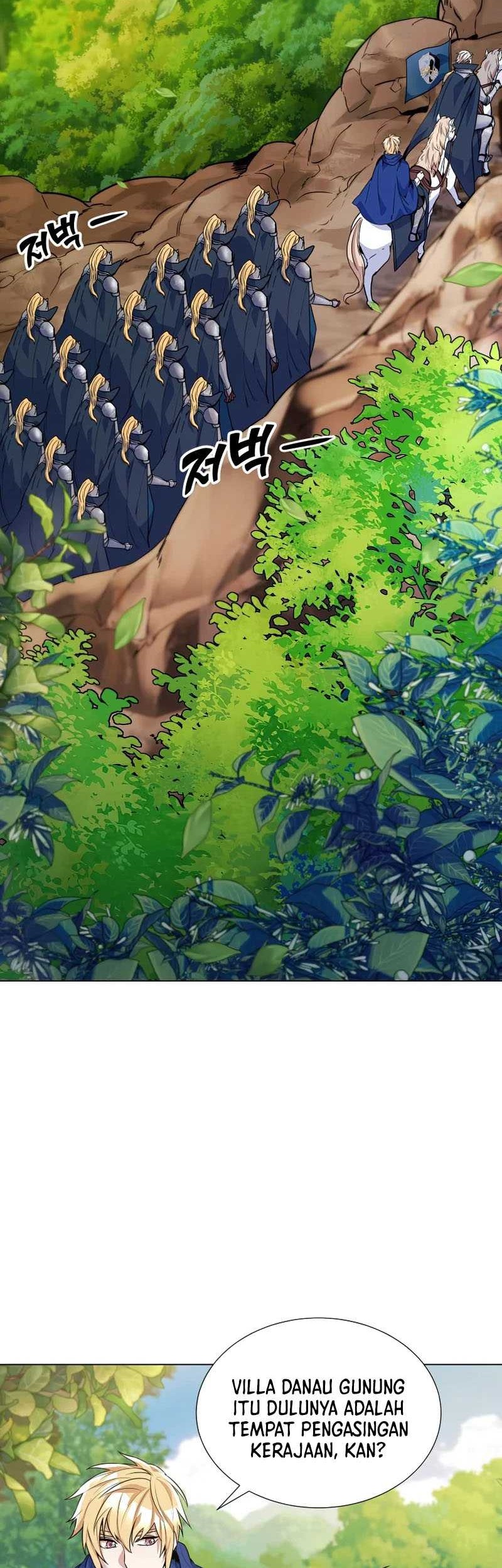 Overbearing Tyrant Chapter 31 Gambar 3