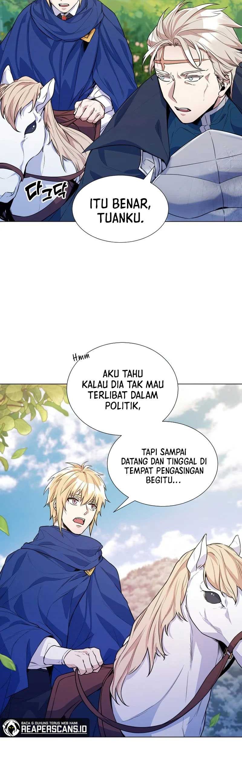 Overbearing Tyrant Chapter 31 Gambar 4