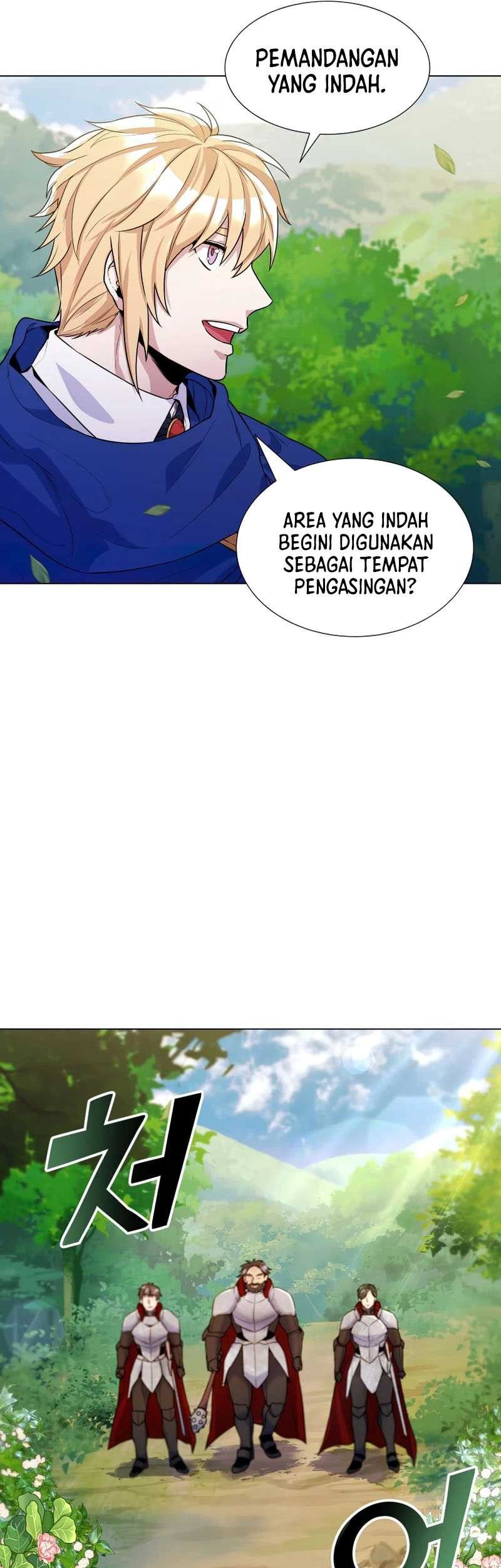 Overbearing Tyrant Chapter 31 Gambar 8