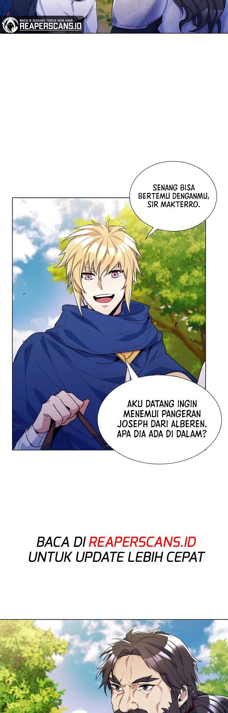 Overbearing Tyrant Chapter 31 Gambar 11