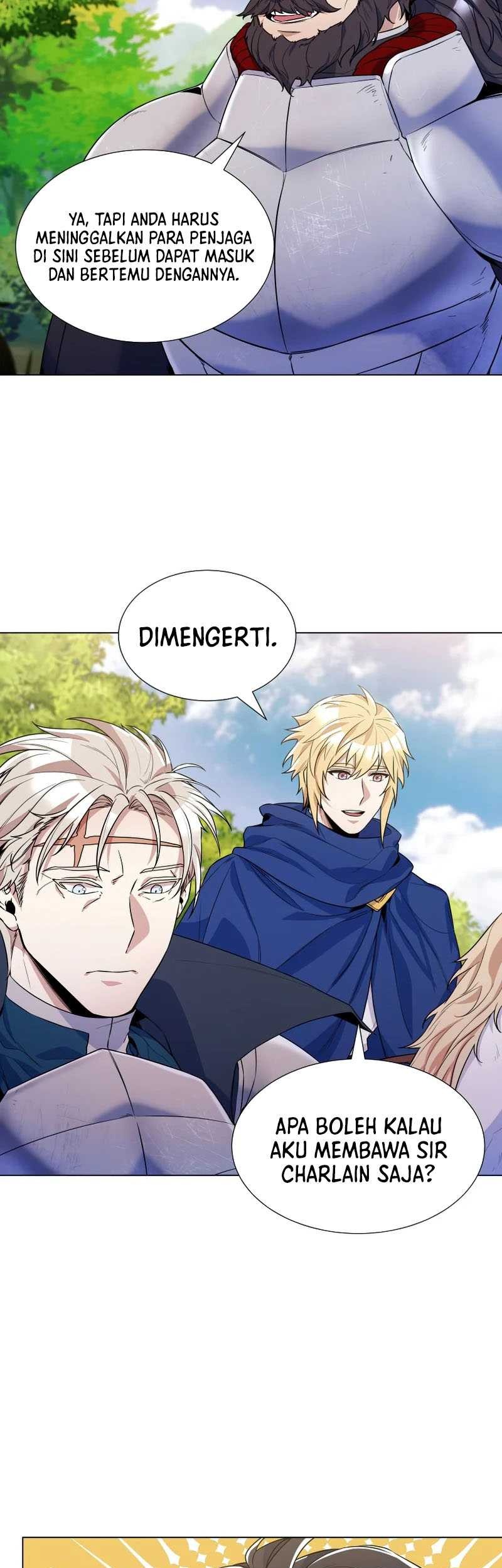 Overbearing Tyrant Chapter 31 Gambar 12