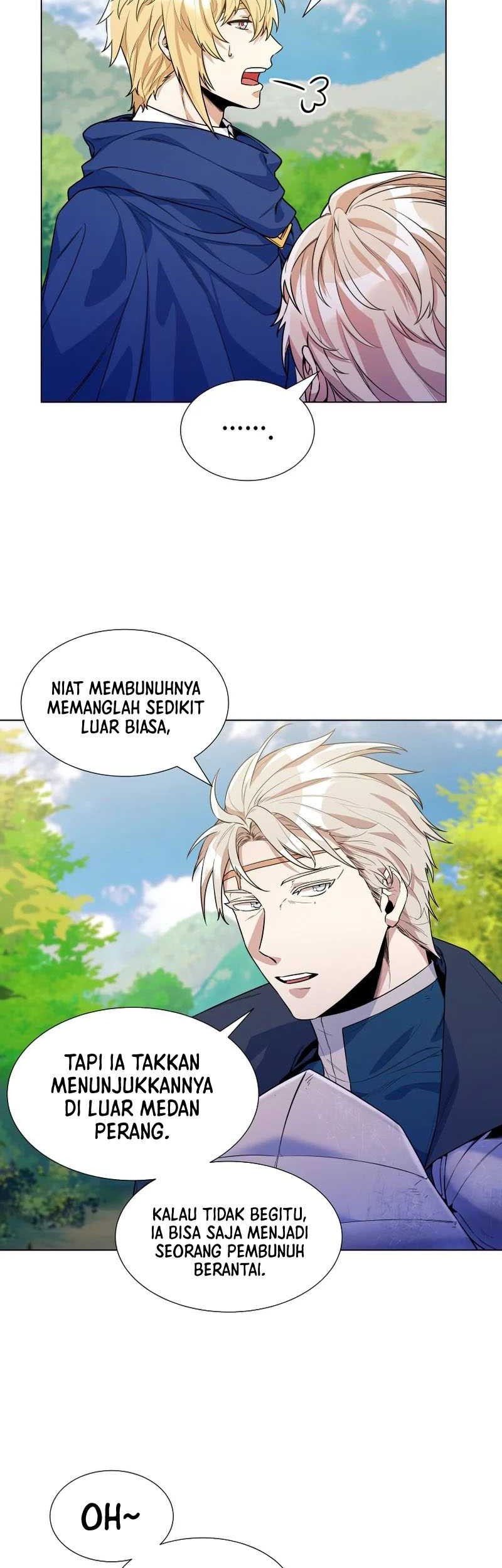Overbearing Tyrant Chapter 31 Gambar 16