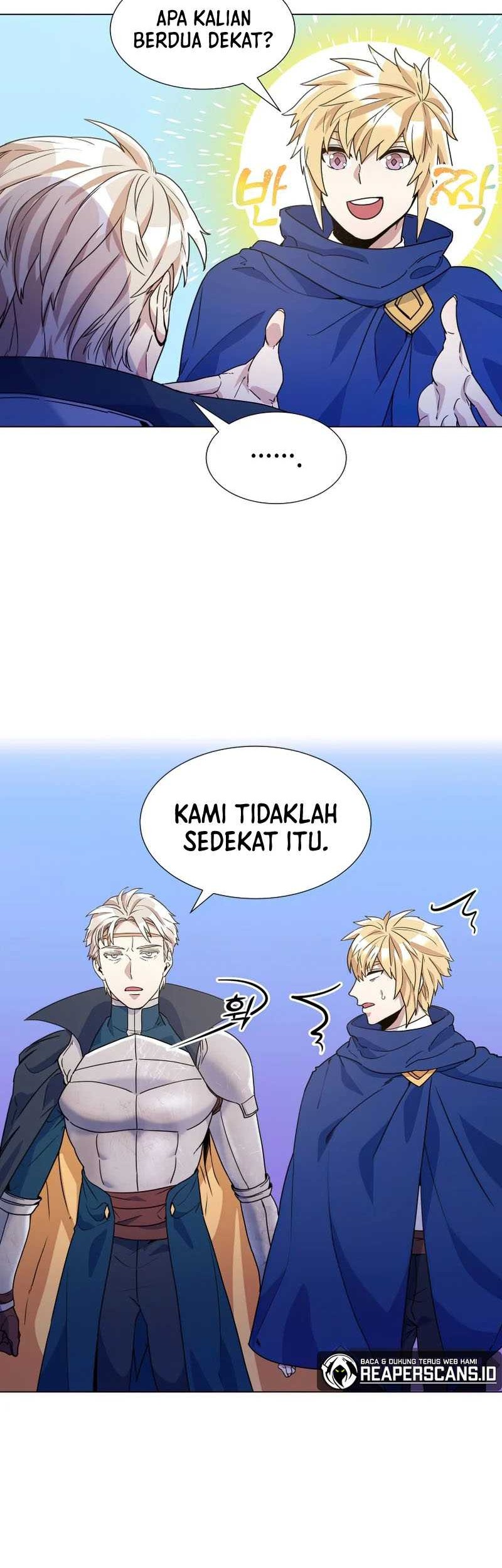 Overbearing Tyrant Chapter 31 Gambar 17