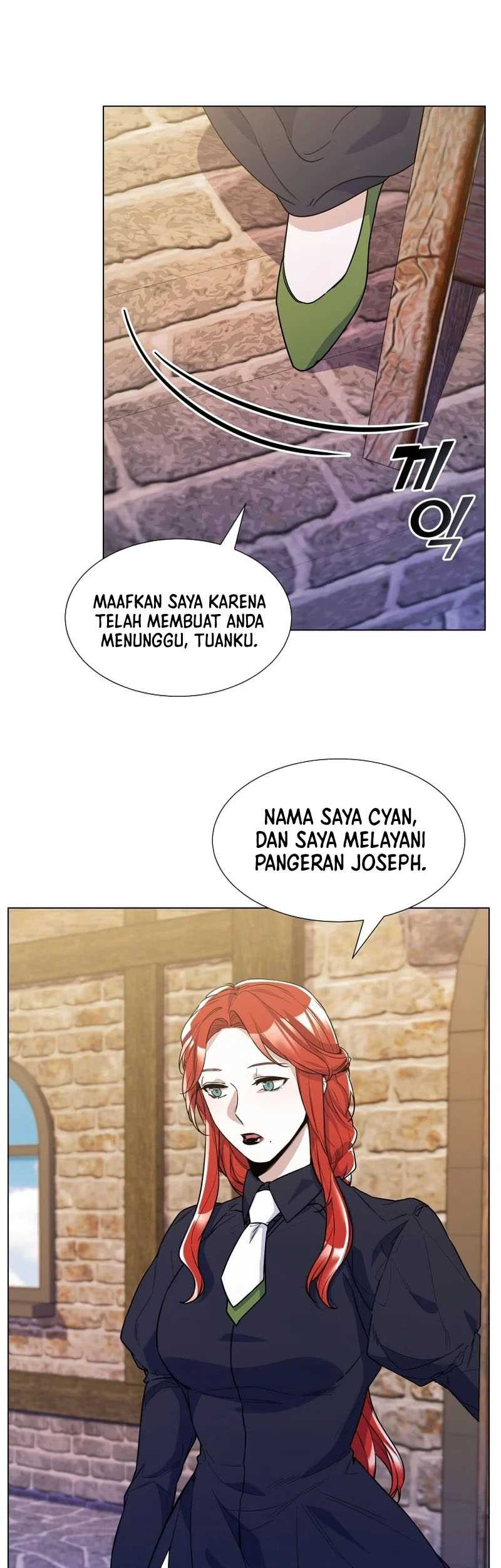 Overbearing Tyrant Chapter 31 Gambar 18