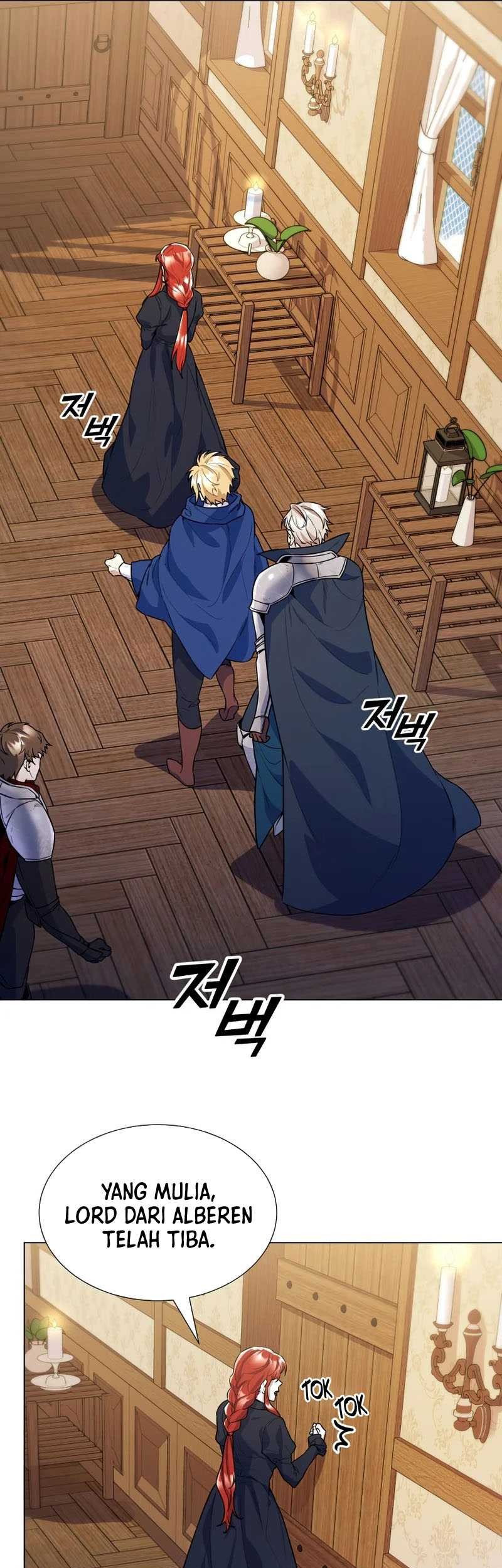 Overbearing Tyrant Chapter 31 Gambar 20