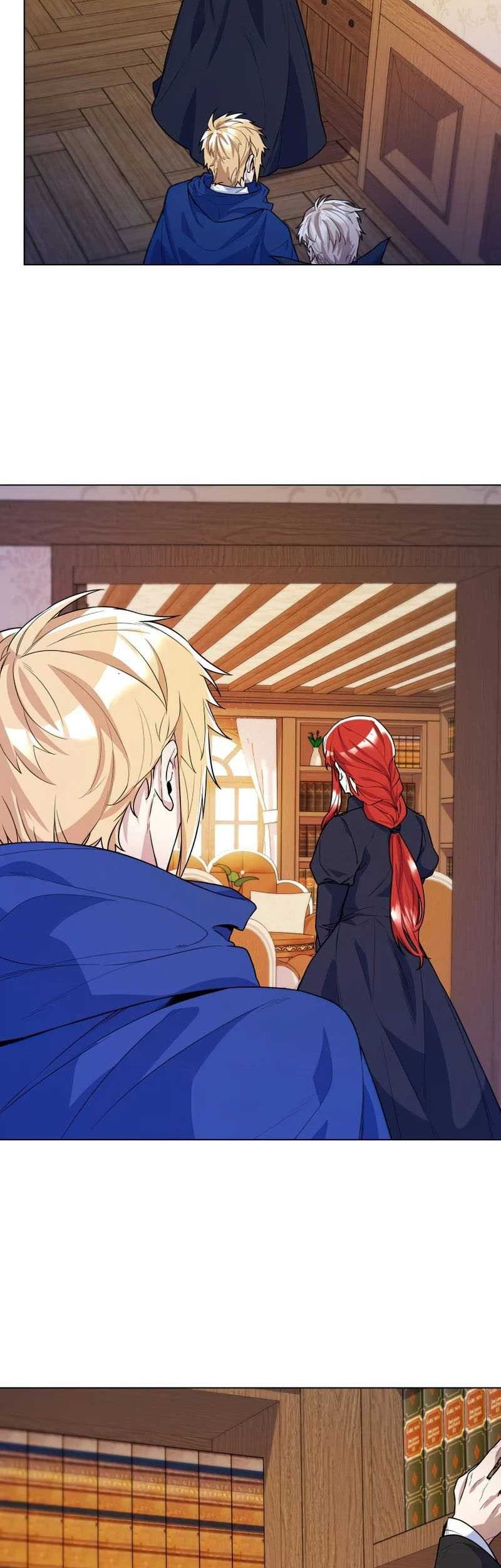 Overbearing Tyrant Chapter 31 Gambar 21