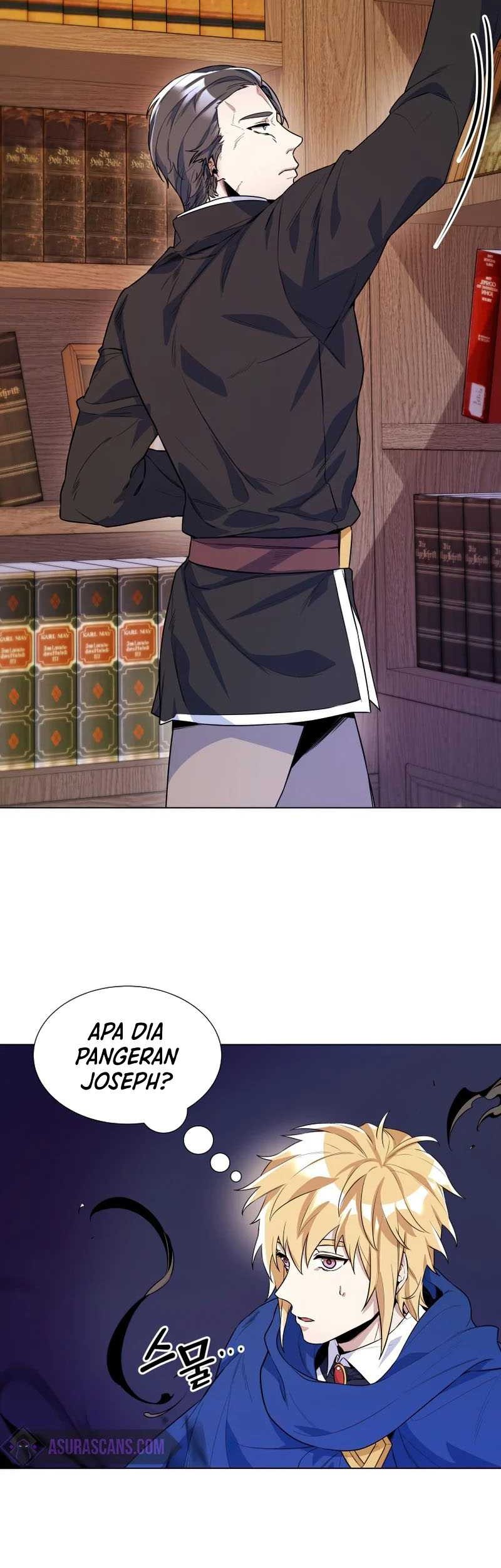 Overbearing Tyrant Chapter 31 Gambar 22