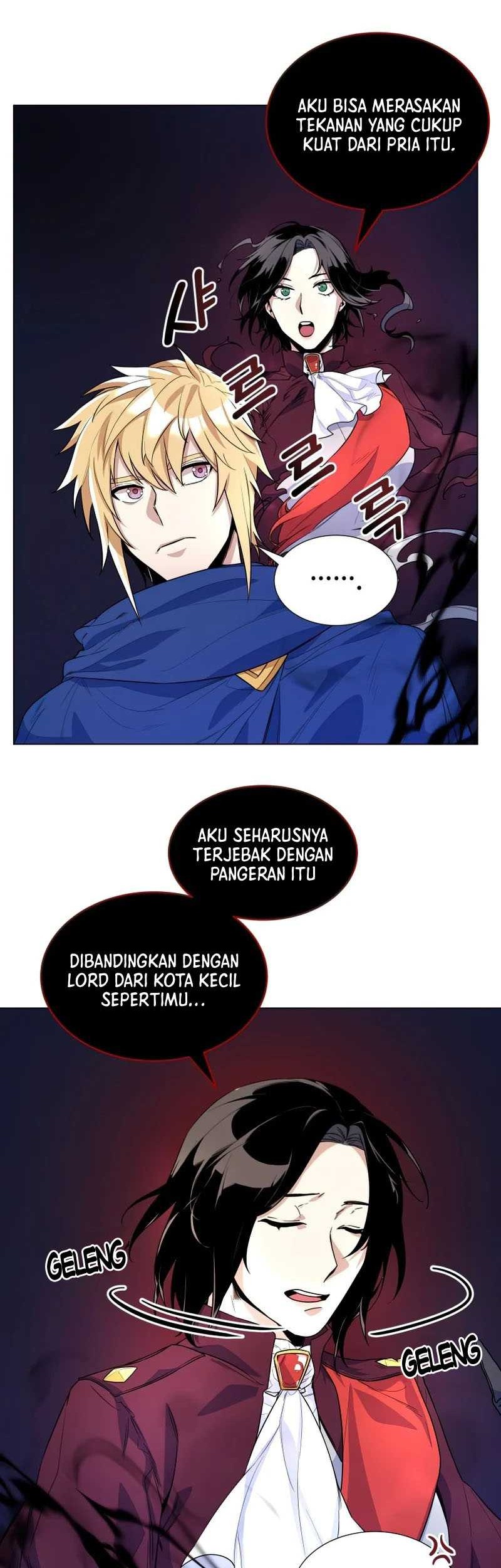 Overbearing Tyrant Chapter 31 Gambar 23