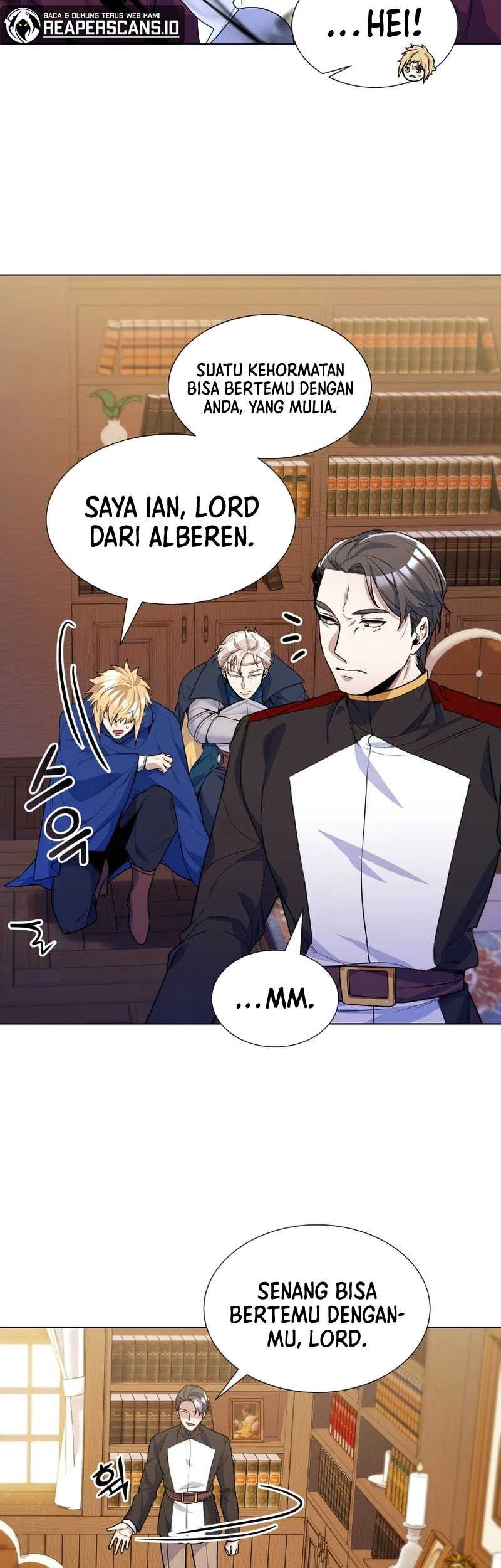 Overbearing Tyrant Chapter 31 Gambar 24