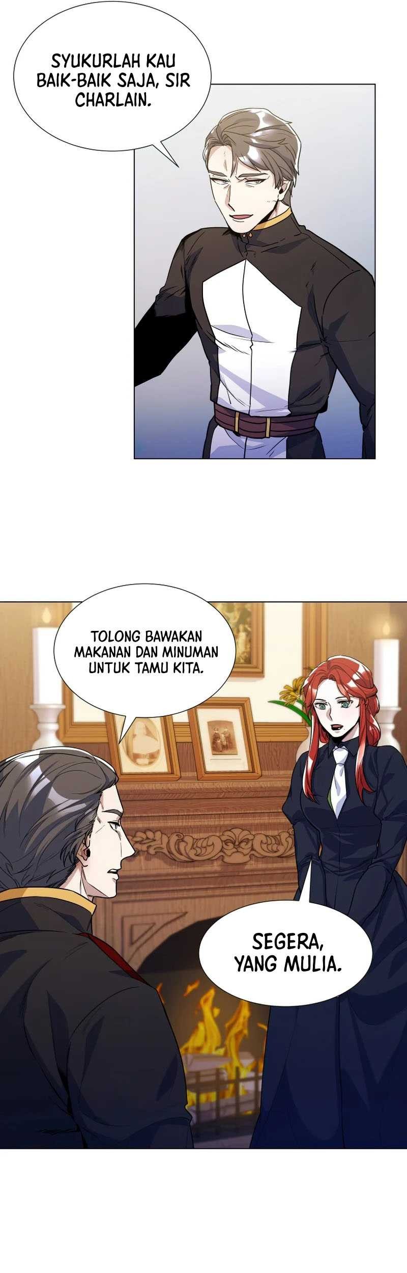 Overbearing Tyrant Chapter 31 Gambar 26